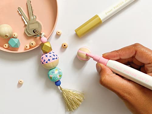 Pilot Set Fai Da Te Kit Pintor Portachiavi - 4