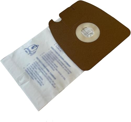 Miniatura 2 de Compatible con Eureka MM Mighty Mite 36703680 Series - Bolsas de vacío para aspiradora SC3683B, SC3683A - 60295C, 60297A, 60295B, 60296-5 unidades