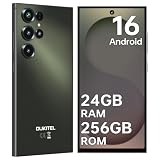 OUKITEL C67 Smartphone Android 16, 24GB+256GB/1TB, 6.73'' 120Hz Telefoni