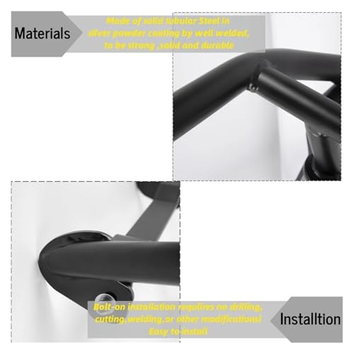 Garde bouclier moteur haut de gamme pour Tenere 700 2023 - 4