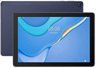 HUAWEI MatePad T 10 Open View Tablet with 9.7 Inch HD Display - Kirin 710A, 2 GB + 16 GB, Dual-speakers, EMUI 10.1, Wi-Fi, Deepsea Blue