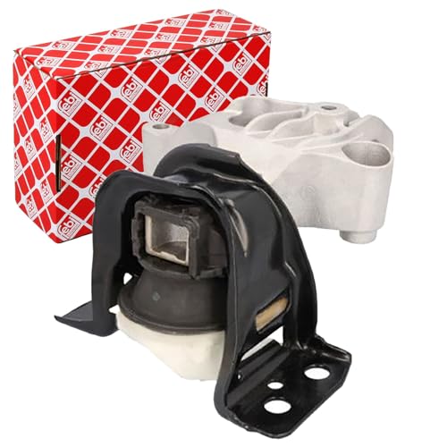 FEBI BILSTEIN Supporto motore Supporto idraulico Anteriore per RENAULT Clio IV Hatchback (BH) 188628