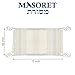 MASORET Kosher Prayer Tallit for Jewish Occasions like Shabbat,Yom Tov,Weddings,Births,Bar Mitzvahs,Judaica Housewarming Gift