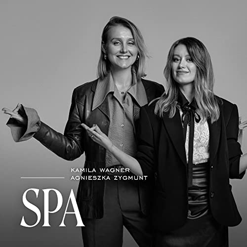 Couverture de SPA, czyli Super Przyjemna Audycja