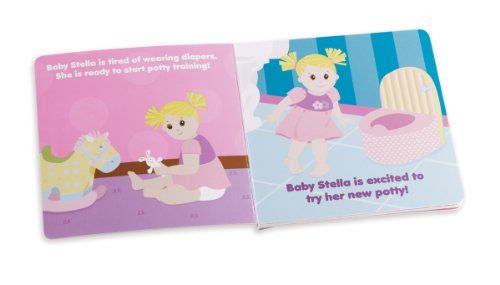 Baby Stella My Big Girl Potty 1931912483 Book Cover
