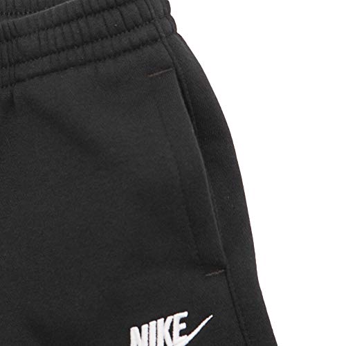 Nike Kids Boy's Club Fleece Rib Cuff Pants (Little Kids)3
