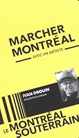 Le Montreal Souterrain Montreal Underground 2923503708 Book Cover