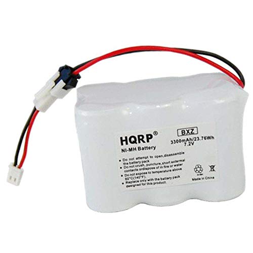 Hqrp Battery Compatible With Birdog Usb Satellite Finder Meter 2.5/3 / 4 Bir-Dog Bp7233-2 Usb Plus Birdogusbplus #TOP1