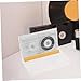 Artibetter Blank Cassette Cases Cassette Tape Blank for DIY Decorations and Greetings