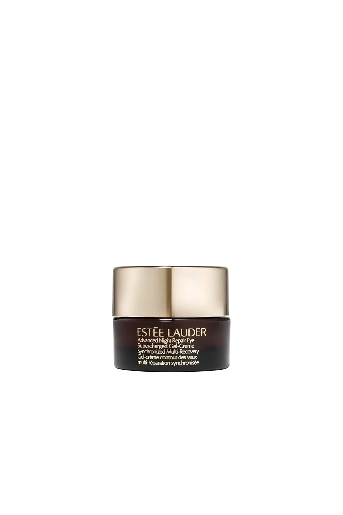 Estée Lauder Advanced Night Repair Eye Supercharged Gel-Cream Synchronized Multi-Recovery | Under Eye Cream for Dark Circles, Travel Size, 0.17 Fl Oz