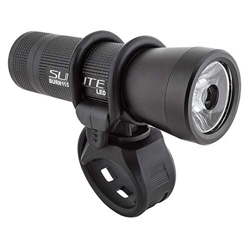 Sunlite Light Front Burn 115 Black - Lgt1145 #TOP7