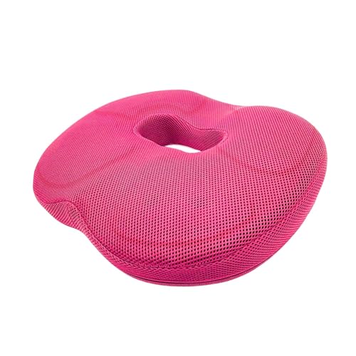 Coussin ergonomique lavable en machine avec mousse à mémoire de forme - 7
