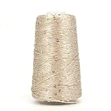 3.53 oz/100G Hilo de Seda de Hielo de Verano Con Purpurina Multicolor - Ganchillo Brillante Con Lentejuelas A-24
