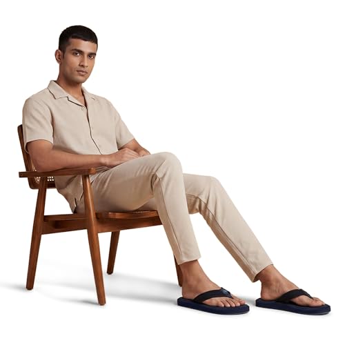 Image of Neeman's Eco Flips 2.0 Orthopedic Slipper for Men & Women | Soft Arch Support Chappal | Cushioned Casual Flip Flops | Lightweight, Anti Skidd Flips for Daily Use Indoor Outdoor