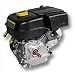 WilTec LIFAN 168 Motor de Gasolina 4,8 kW (6,5PS) Motor de 19,05mm...
