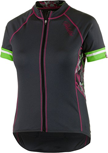 Maillot femme Nannine Protective idéal pour vos randonnées vélo et escapades