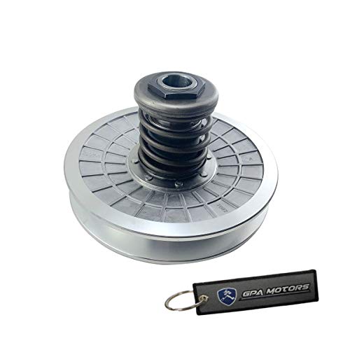 Secondary Clutch Fits Yamaha Grizzly 660 (2002-2008) YFM660 Rhino 660 (2004-2007) Grizzly 600 (1998-2002)