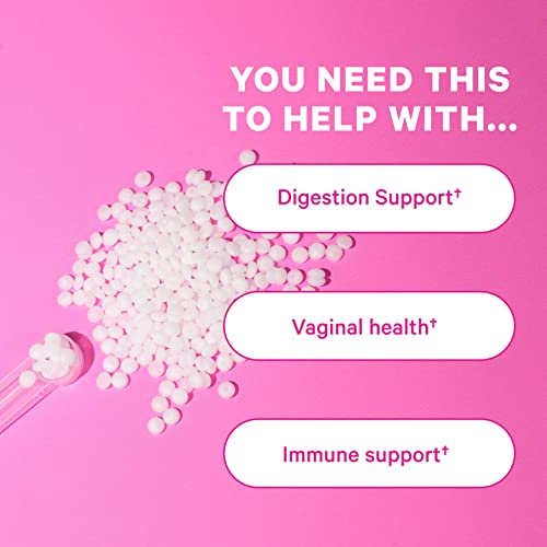 Pink Stork Total Monolaurin: Morning Sickness Relief For Pregnant Women, Vaginal Health Support, Pregnancy Must Haves, Monolaurin Supplement, Gut Health & Immune Support, Women-Owned, 2.4Oz #TOP1