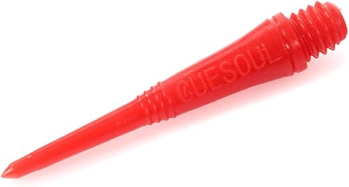 Miniatura 5 de CUESOUL 100 puntos de punta suave para dardos de punta suave