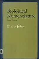 Biological nomenclature 0713124318 Book Cover