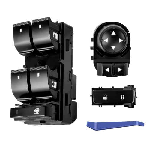 Master Power Window Switch Fit for 2007-2013 Silverado Sierra 1500