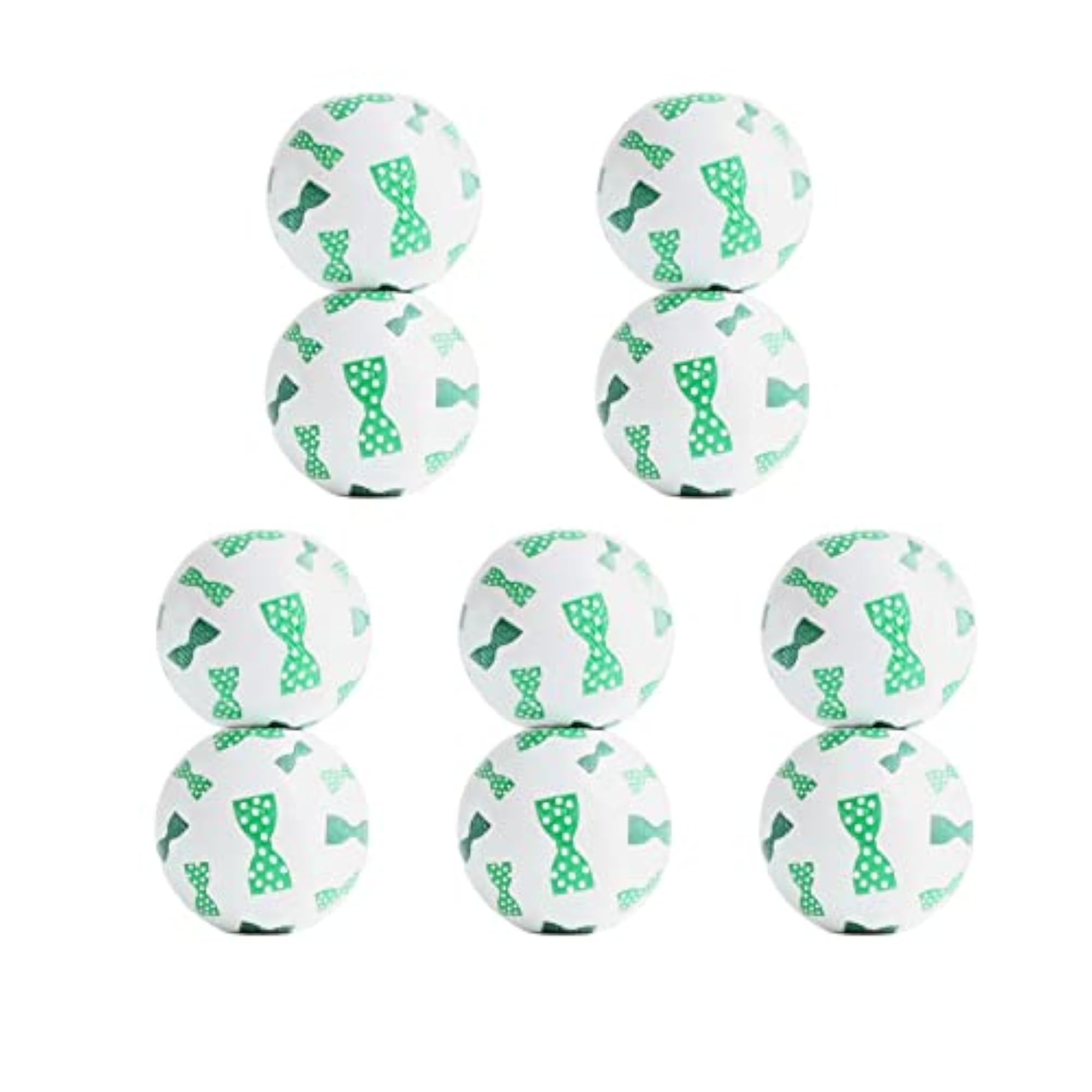 10 Pieces Round Loose Beads for DIY Jewellery Making