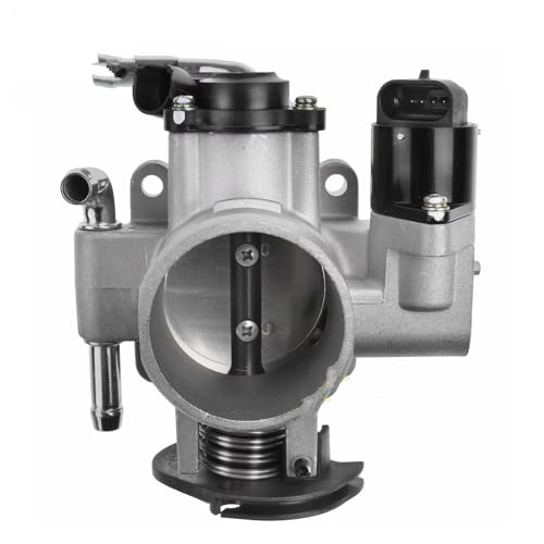 Corps de papillon 25183955 contre les voyants moteur allumés de Pontiac Wave 1.6