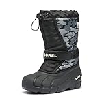 Cordon de serrage confortable : le cordon de serrage de la chaussure facilite l'enfilage et le retrait de la botte ; coque en caoutchouc thermique imperméable moulé par injection avec semelle extérieure multidirectionnelle pour une meilleure traction