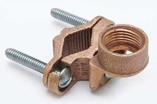 Bronze Grounding Connector Mechanical - Pack Of 6