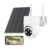 ELYSOO Solar Camera Outdoor...