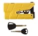 Produktbild Granit 8077 Detecto X Alarm Disc lock DL 13.5mm ABUS Bike Diebstahlschutz für Motorrad gelb