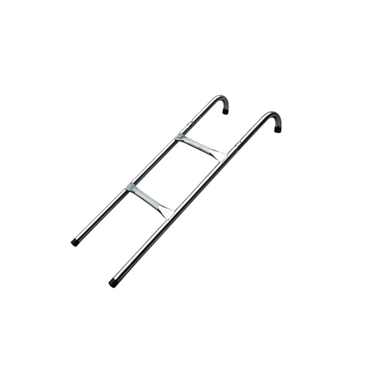 Green Bay Outdoor Garden Patio Trampoline Ladder 2 Steps for 10FT-8Poles Trampoline