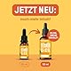 BRAINEFFECT Hochwertige Vitamin D3 K2 Tropfen + Well-Being - Decken 500% des Tagesbedarf, D3 Vitamin als 17 Monatsvorrat, Hochdosiertes Vitamin D3 Tropfen