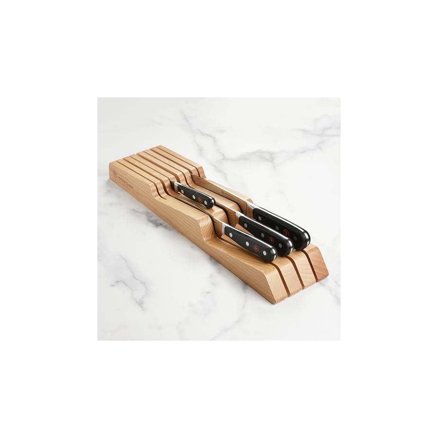 Wusthof-Classic-5-Piece-In-Drawer-Knife-Block-Set Wusthof Classic 5 Piece In-Drawer Knife Block Set