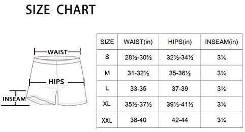 BALEAF Mens\' Athletic Durable Training Polyester Quick Dry Compression Square Leg Jammers Swim Brief Swimsuit Black/Blue Size 36