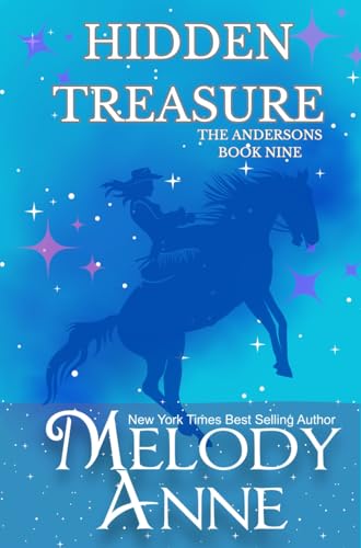 Hidden Treasure (The Andersons Book 9)