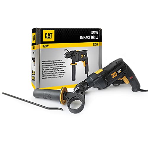 CAT Caterpillar AC Bohrhammer Bohrmaschine Bohrfutter Schlagbohrmaschine Schlagbohrschrauber Beton Bohrer Bohrschrauber… – Bild 4