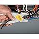 JOKARI®original Abisolierzange Sensor Special zum Abisolieren von Kabel und Leitungen (z.B. Sensor, Brandmelde-, Telefonkabel) 4,4 bis 7mm Ø, Art.Nr. 20300