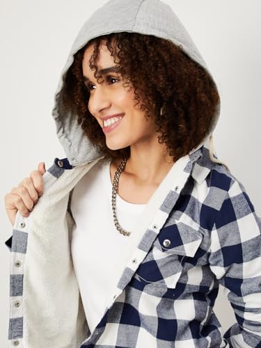 Image of Max Cotton Women Waist Length Jacket