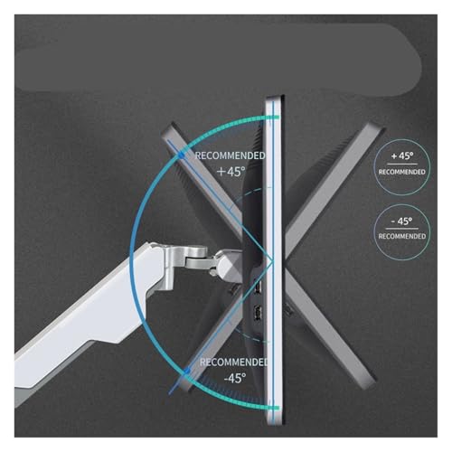 Bras de support pour écran LED pour libérer de l'espace sur le bureau M22W - 5
