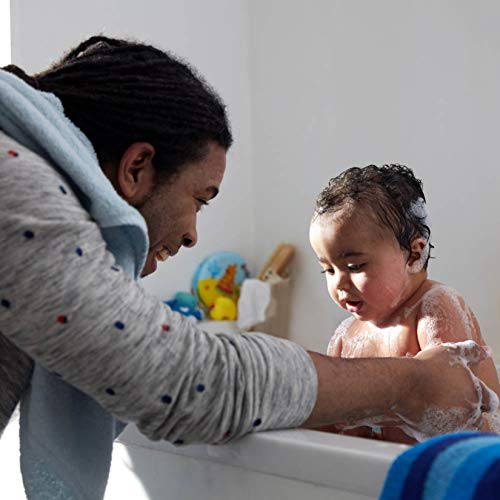 Johnson's Bedtime Baby Bubble Bath With Naturalcalm Aromas, Hypoallergenic And Sulfate-Free Nighttime Bubble Bath, 13.6 Fl. Oz, Pack Of 3 #TOP1