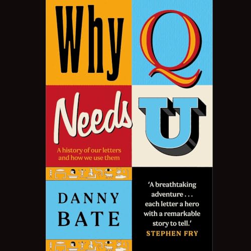 Where Did the Alphabet Come From? with Danny Bate!