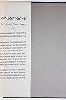 Onyamarks: A Collection of Thoughts and Drawings B000JYZAWU Book Cover