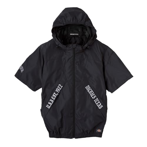 Dickies 24V 空調服 黒 LL Dickies 24V 空調服 黒 LL Dickies 24V 空調