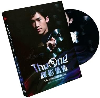 RIC magic shop The One by Po Chen Kuo - DVD