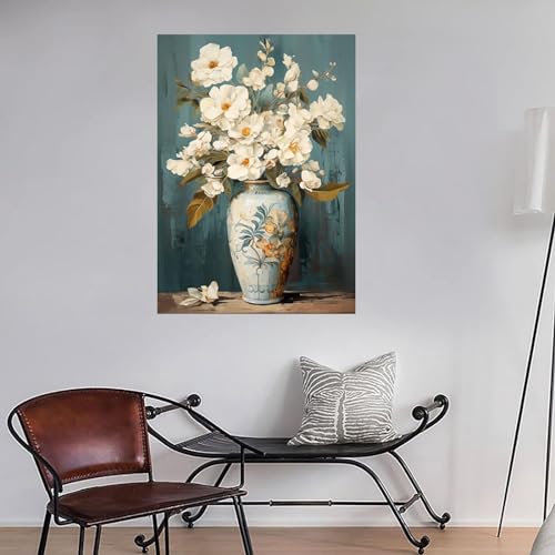 Tableau décoration murale moderne avec impression sur toile 60x80