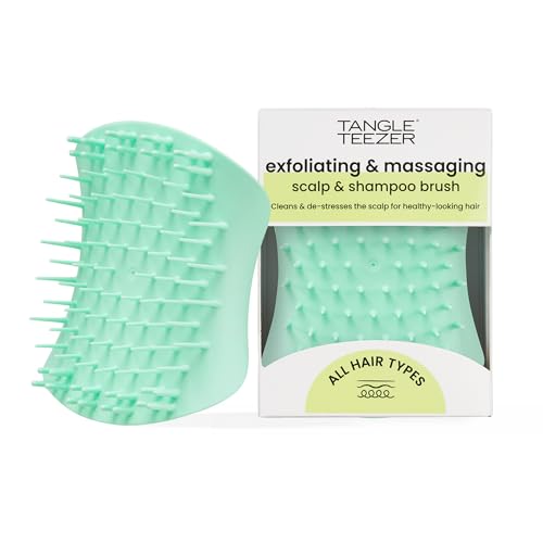 Tangle Teezer Pennello per cuoio capelluto menta