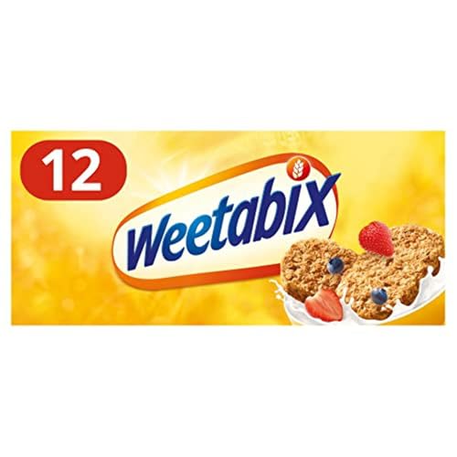 Weetabix Breakfast Cereal, 24 Biscuits