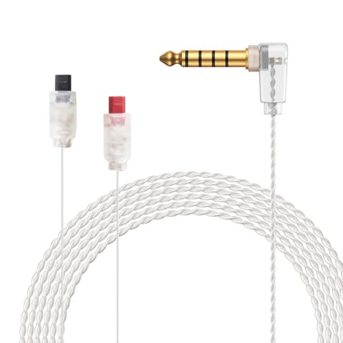 OKCSC Aurora �C���z���P�[�u�� ATH(�I�[�f�B�I�e�N�j�J)�p ���P�[�u�� 4.4�o �o�����X�ڑ� 2�c �����xOFC�⃁�b�L ATH-IM04/IM03/IM02/IM01�Ȃ�IM�V���[�Y�ɓK������ ����120cm �ɍ׃^�C�v