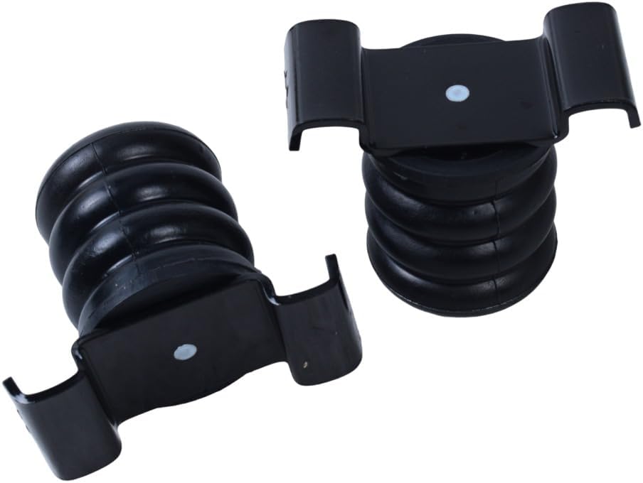 Rear Springs Helper Springs Replacement for 2013-2023 Toyota Hilux Tacoma Nissan Isuzu SSR-612-47